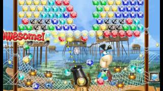 Bubble Pirate Quest Level 73 screenshot 4