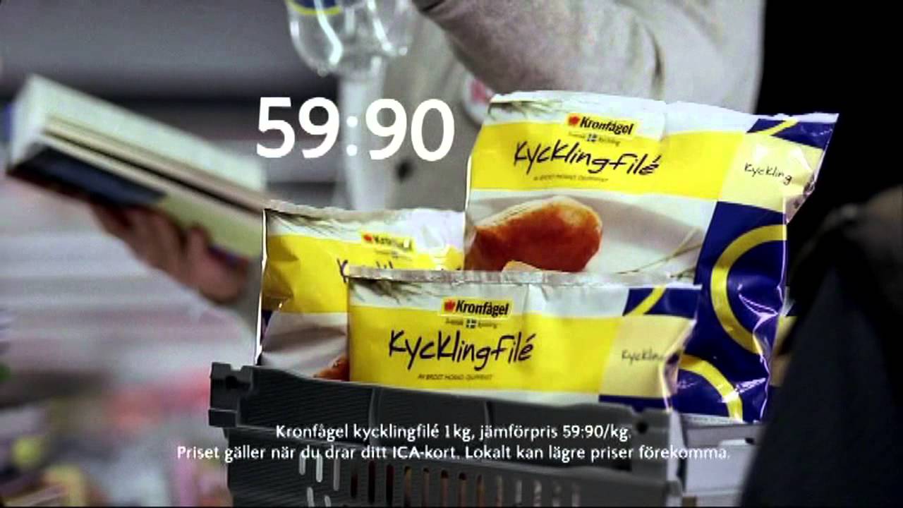 ICAStig reklamfilm Avsnitt 270 Bokrea YouTube