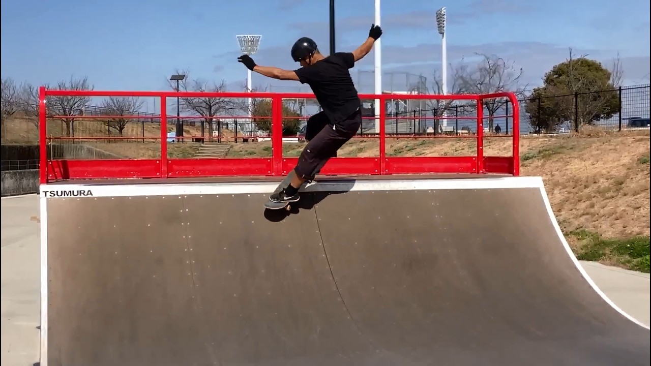 52 y/o👴20260308 #ミニランプ #miniramp #オヤジスケーター 🛹