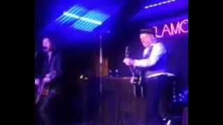 Elliott Murphy - &quot;Take your love away&quot; (Sala Clamores, Madrid)