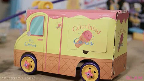 Meet Debbie Sterling of Goldieblox Toys | Fearless...