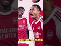 🔥 PSG Arsenal Deux Clubs, Un Seul Destin !