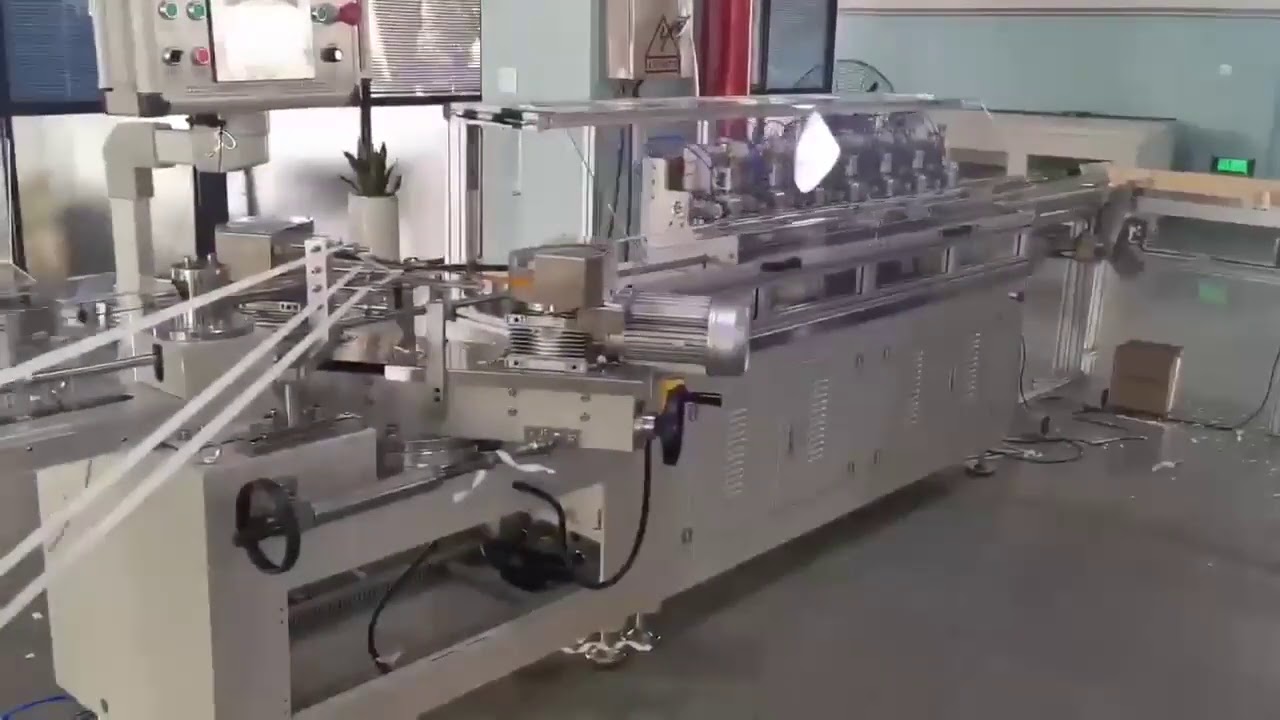 Maquina para picar papel
