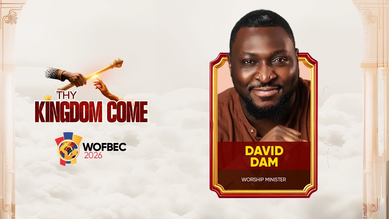 MINISTER DAVID DAM || EARLY MORNING WORSHIP || THY KINGDOM COME || 6TH JAN 2026