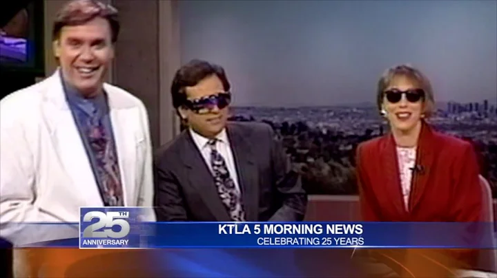 KTLA 5 Morning News Former Anchors - Where Are The...