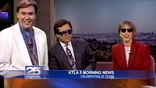 KTLA 5 Morning News Former Anchors - Where Are They Now?