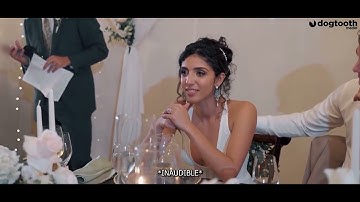 Best Man Reveals Bride