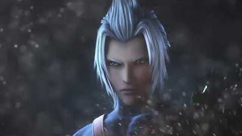 RISE :: wip - kingdom hearts