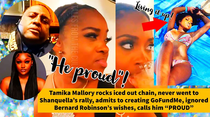 Shanquella Robinsons dad DISSED by 'activist' Tami...