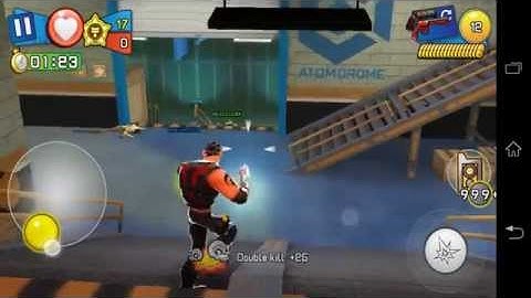 Respawnables me and friends funny gameplay part 7