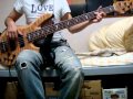 The Yellow Monkey - Rock Star(BASS)
