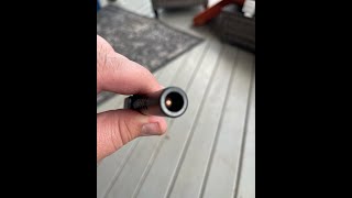 Done With 2A Warehouse, My First Squib