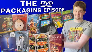 The DVD Packaging Episode