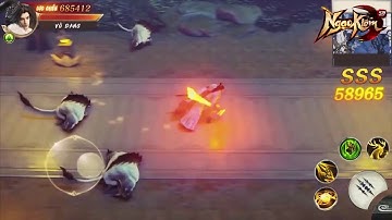 Ngạo Kiếm 3d - Ads 65 | MV