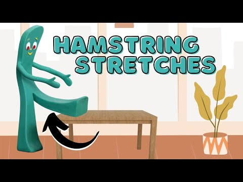 Hamstring Stretching Made Simple