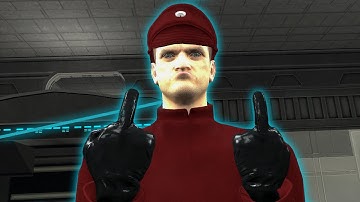 Owner Gave Me Admiral To Troll His Server - Gmod Star Wars RP