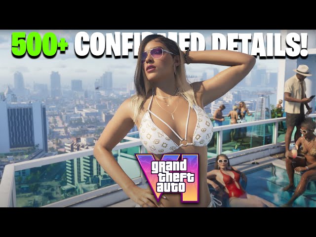 GTA 6 Trailer: Leaks and everything we know so far about the