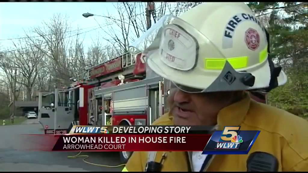 Woman dead in Springfield Township fire - YouTube