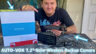My Honest Thoughts On This Auto-Vox 7.2 Backup Camera