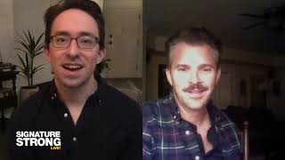 Signature Strong Live A Chorus Line Reunion