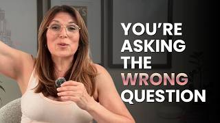 Stuck in a Rut? The Answer Might Be in the Question You're Asking