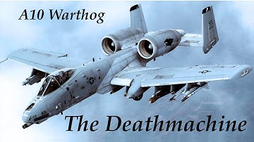 DCS Movie - A10 Warthog, the Deathmachine (HD)