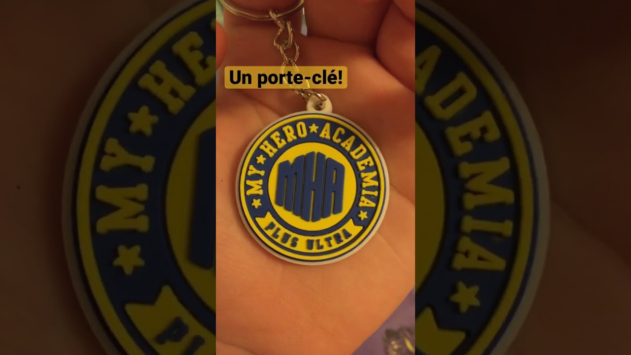 4 décembre calendrier mha!!!