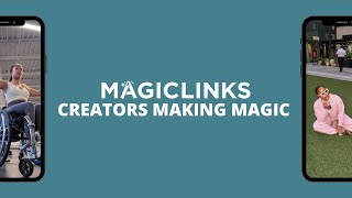 Creators Making Magic feat. the MagicLinks community