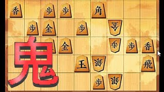 【復調】受け潰しの鬼＋朧飛車（２１２）３本撮り【りゅうだもん】四神流将棋実況