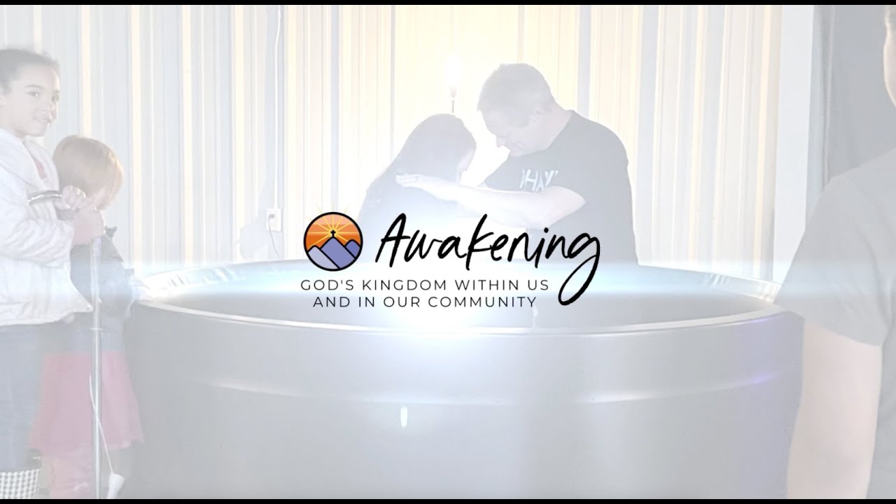 Blue Ridge Community Fellowship - Awakening - YouTube