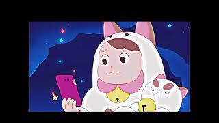 The blonde  bee and Puppycat edit ^_^