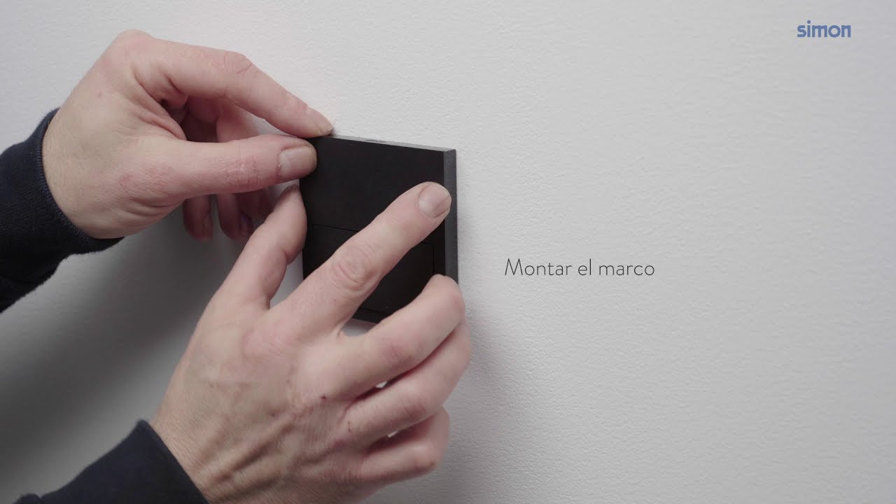 Watch Tutorial de instalación Interruptor Regulable 3H | Simon 100 on YouTube.