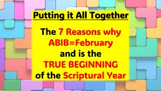 The Truth About ABIB: The New Year You Never Knew (7 important things You Need to Know)