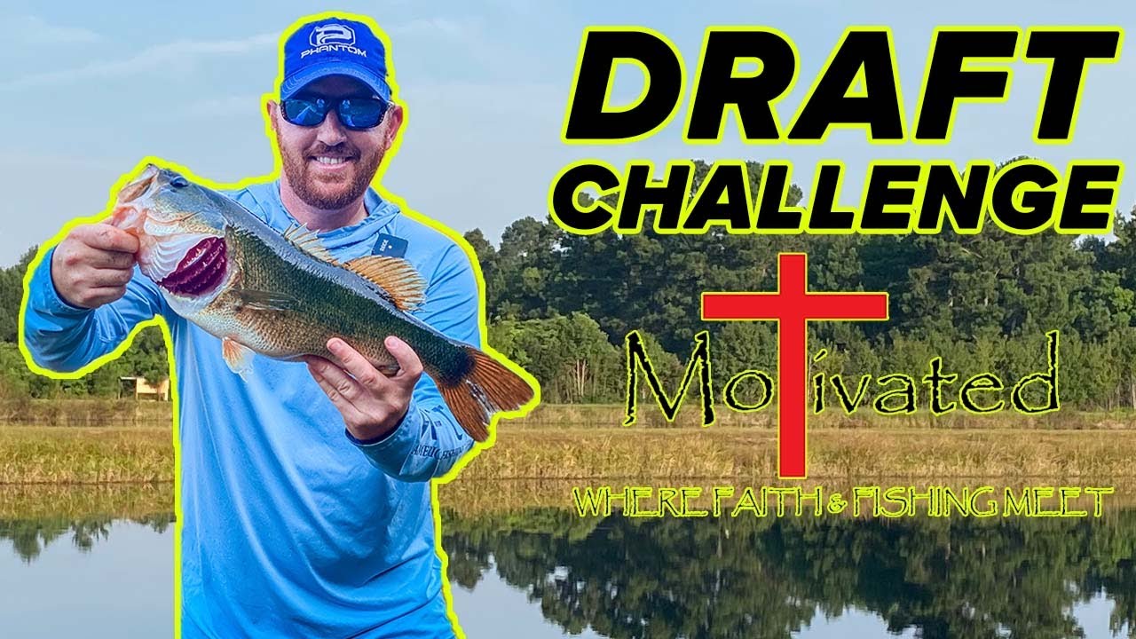 Motivated Fishing REVIEW | Christian Bait Company?!?!