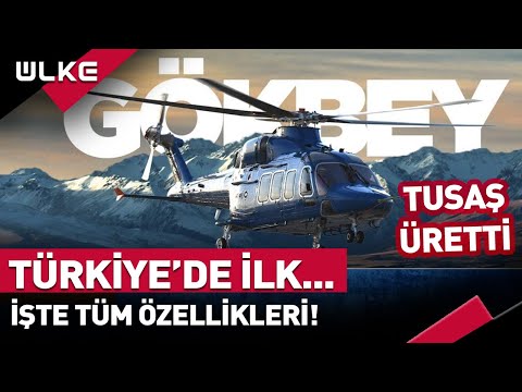 Türkiye'de İlk! TUSAŞ'ın