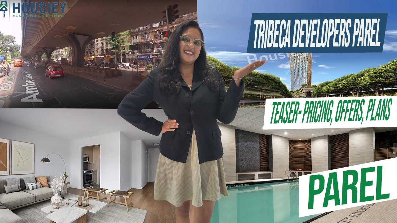 Tribeca Towers Lalbaug Parel | Teaser- Pricing, Offers | Tribeca Developers Parel South Mumbai