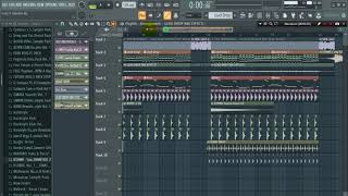 SICK INDIVIDUALS & Justin Prime feat. Nevve - Guilty (FL Studio 20.5 Short Drop Remake) + FREE FLP