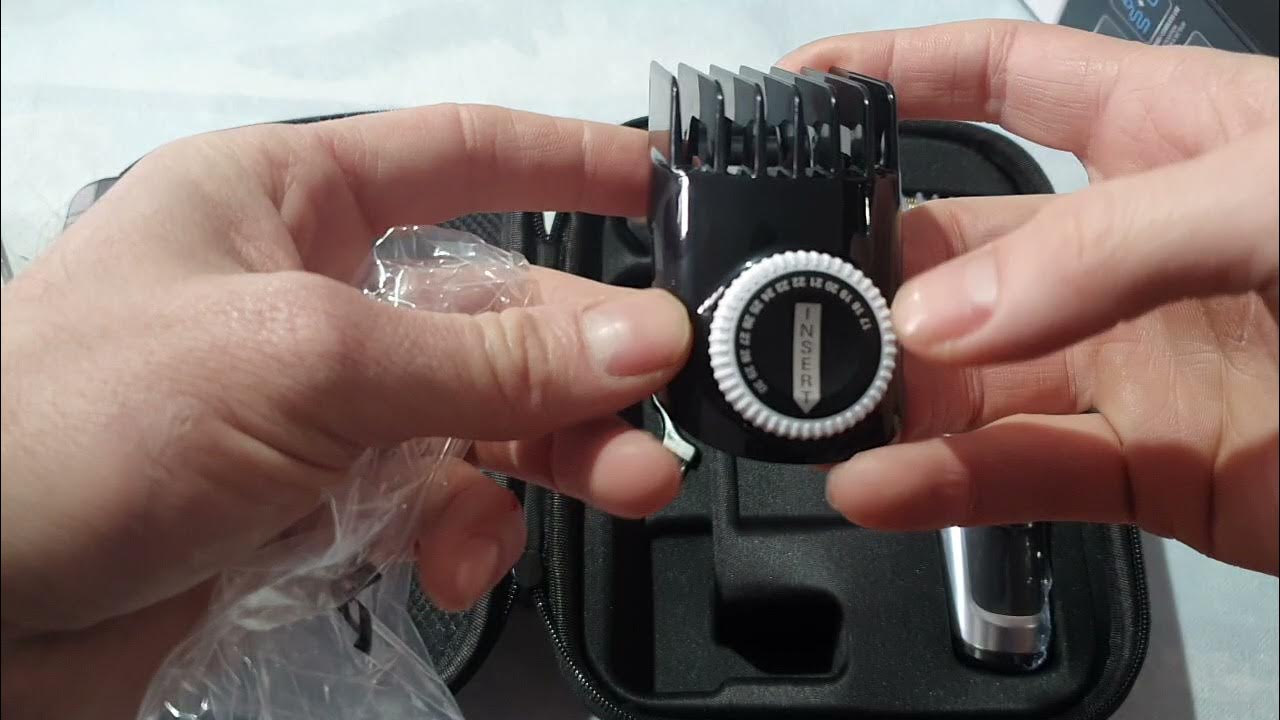 Машинка для стрижки Rowenta Nomad Precision Set Jungle, коричневый, синий - купи