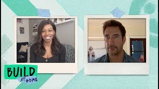 Dylan McDermott Talks "Hollywood," The New Netflix Series From Ryan Murphy