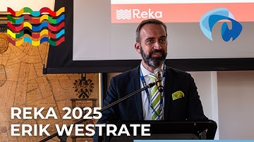 Reka Keynote: Erik Weststrate