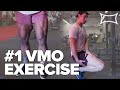 #1 VMO Exercise: The Teardrop Squat Ft. Knees Over Toes Guy