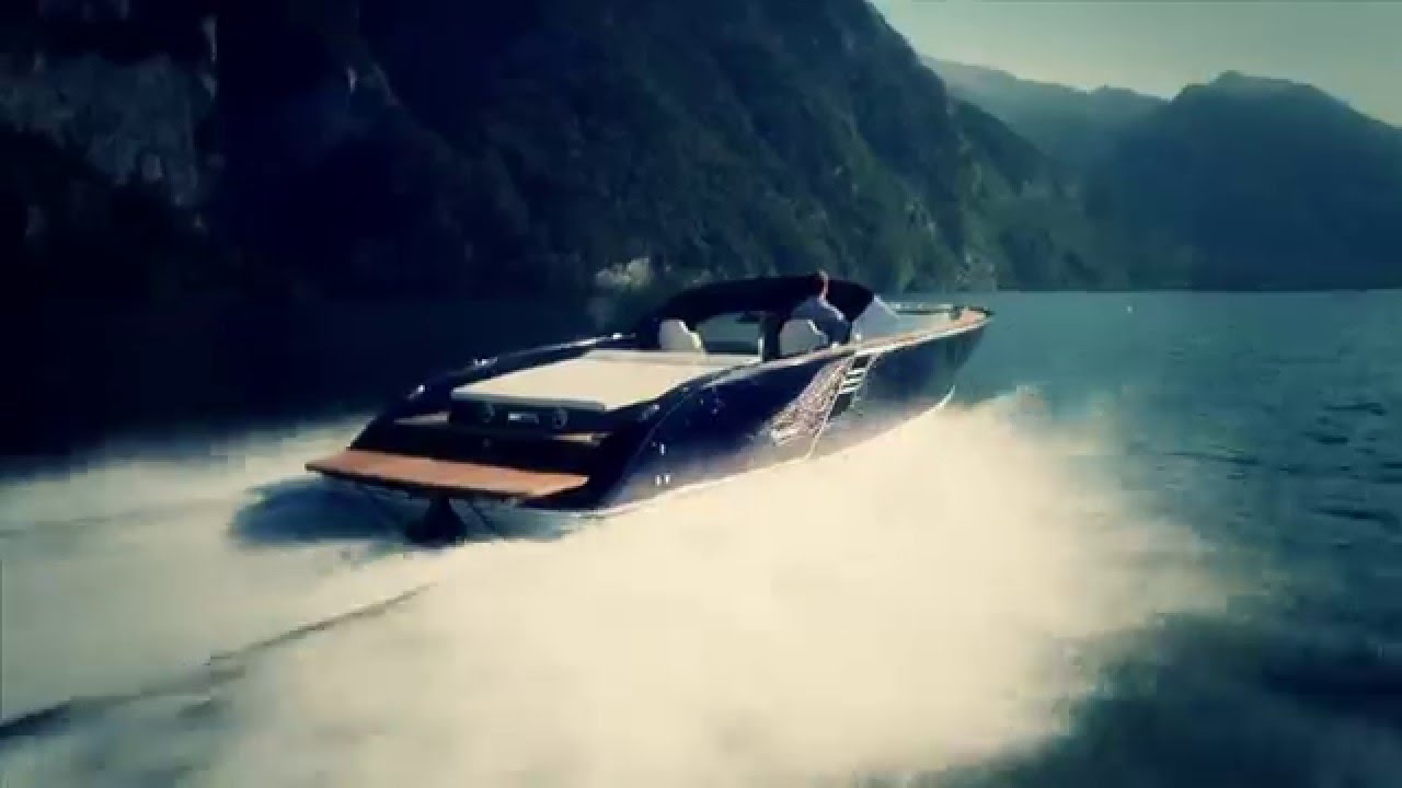 ⁣Frauscher 1017GT AppleTV