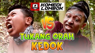 KOMEDI LOMBOK | WIRI Sampai Nangis diPijit