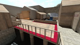 CS2 Custom Map Testing - 3/12/2026