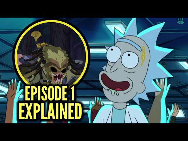 Watch Rick and Morty Season 7 Episode 1 - How Poopy Got His Poop Back Online  Now