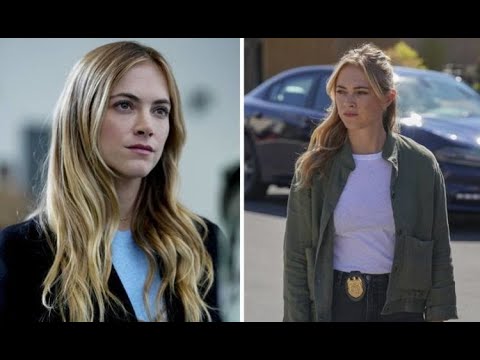 Why is Emily Wickersham leaving NCIS? Bishop's season 18 exit ...