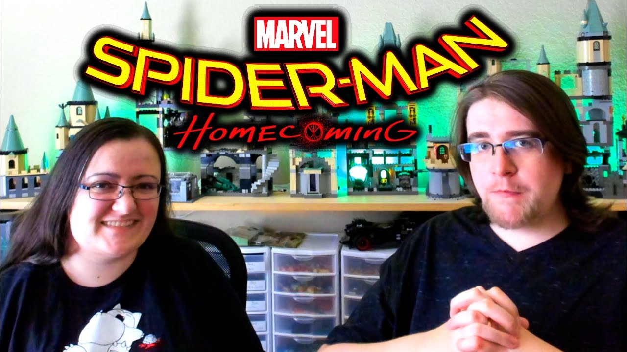 ???? Spider-Man Homecoming SPOILER FREE Movie Review