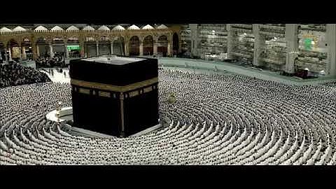 سورة الهمزة بصوت الشيخ الوليد الشمسان من الحرم المكي