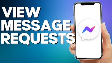 How to View Message Requests on Messenger Lite