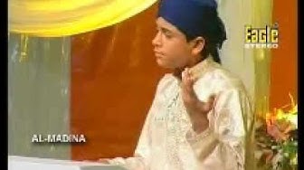 FARHAN ALI QADRI ------POOCHA HAWA SE MAINE-------(MUHAMMAD(SAW)  KA ROZA  ALBUM)